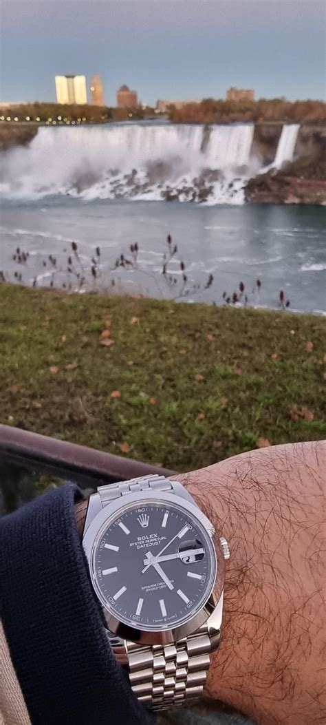 rolex watches niagara falls